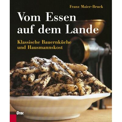 Orac Vom Essen auf dem Lande Orac Vom Essen auf dem Lande