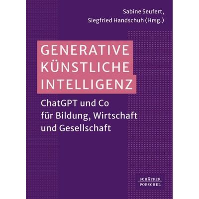Schäffer-Poeschel eBooks Generative Künstliche Intelligenz Schäffer-Poeschel eBooks Generative Künstliche Intelligenz