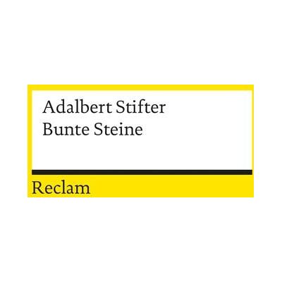 Reclam, Philipp Bunte Steine Reclam, Philipp Bunte Steine