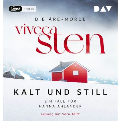 Der Audio Verlag Kalt und still. Ein Fall für Hanna Ahlander Der Audio Verlag Kalt und still. Ein Fall für Hanna Ahlander