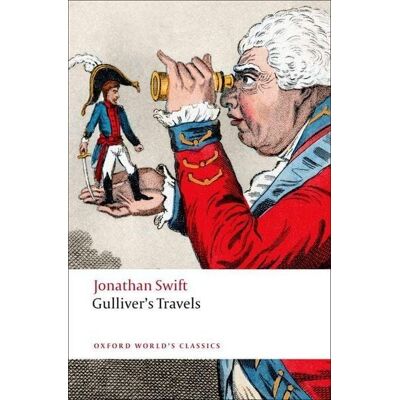 Oxford University Press Gulliver's Travels Oxford University Press Gulliver's Travels