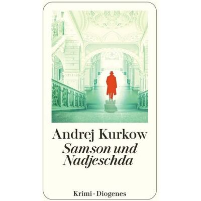Diogenes Samson und Nadjeschda Diogenes Samson und Nadjeschda