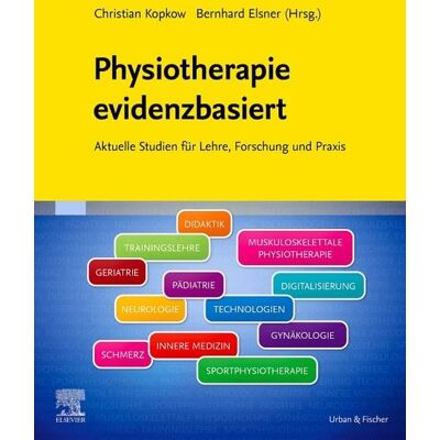 Urban & Fischer in Elsevier Physiotherapie evidenzbasiert Urban & Fischer in Elsevier Physiotherapie evidenzbasiert