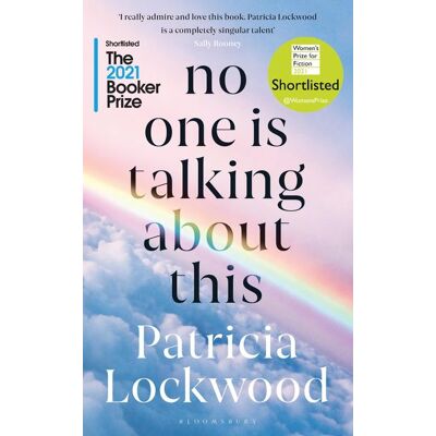 Bloomsbury eBooks UK No One Is Talking About This Bloomsbury eBooks UK No One Is Talking About This