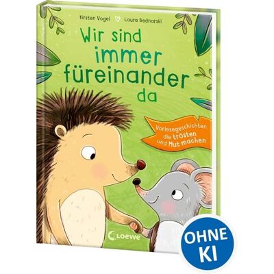 Loewe Wir sind immer füreinander da Loewe Wir sind immer füreinander da