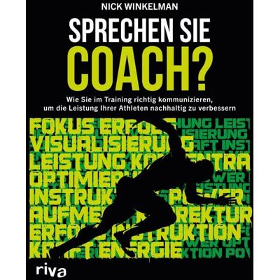Riva Sprechen Sie Coach? Riva Sprechen Sie Coach?