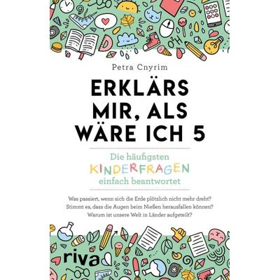 Riva Erklärs mir, als wäre ich 5 Riva Erklärs mir, als wäre ich 5