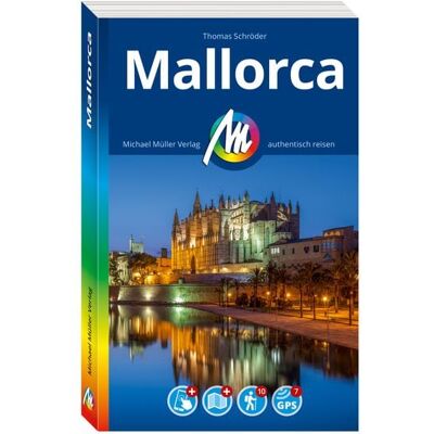 Michael Müller Verlag MICHAEL MÜLLER Reiseführer Mallorca Michael Müller Verlag MICHAEL MÜLLER Reiseführer Mallorca