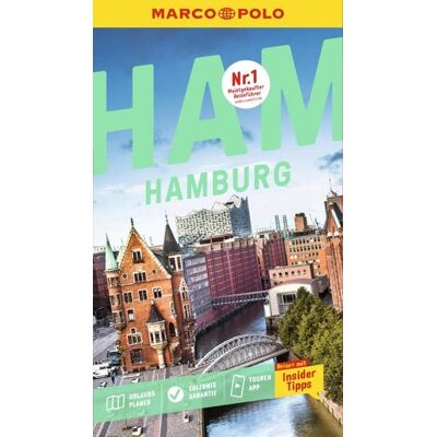 MairDuMont GmbH & Co. KG MARCO POLO Reiseführer E-Book Hamburg MairDuMont GmbH & Co. KG MARCO POLO Reiseführer E-Book Hamburg
