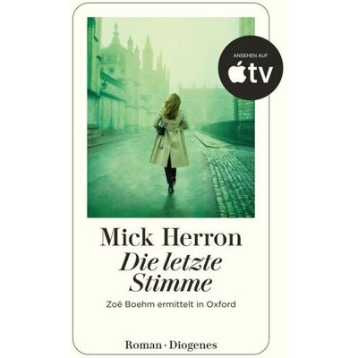 Diogenes Die letzte Stimme Diogenes Die letzte Stimme