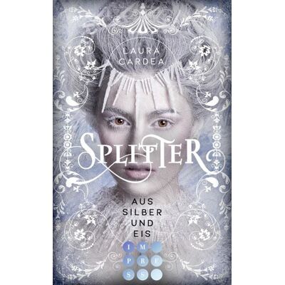 Impress Splitter aus Silber und Eis Impress Splitter aus Silber und Eis