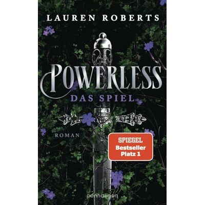 Penhaligon Powerless - Das Spiel Penhaligon Powerless - Das Spiel
