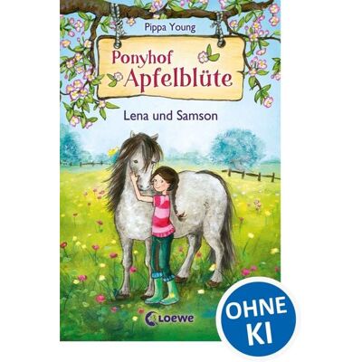 Loewe Lena und Samson / Ponyhof Apfelblüte Band 1 Loewe Lena und Samson / Ponyhof Apfelblüte Band 1