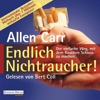 Random House Audio Endlich Nichtraucher Random House Audio Endlich Nichtraucher