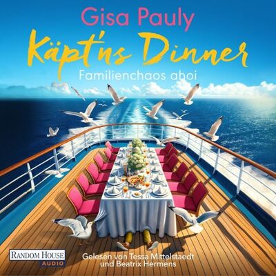 Random House Audio Käpt'ns Dinner Random House Audio Käpt'ns Dinner