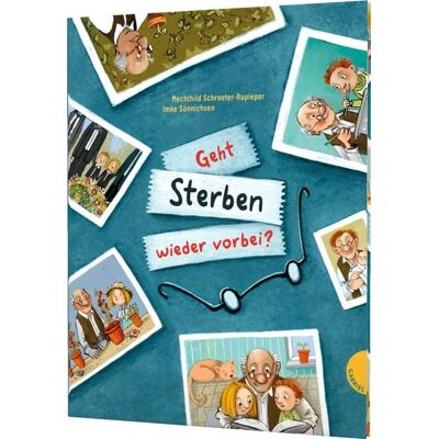 Gabriel in der Thienemann-Esslinger Verlag GmbH Geht Sterben wieder vorbei? Gabriel in der Thienemann-Esslinger Verlag GmbH Geht Sterben wieder vorbei?