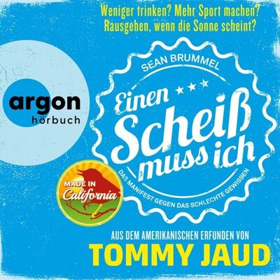 Argon Sean Brummel: Einen Scheiß muss ich Argon Sean Brummel: Einen Scheiß muss ich