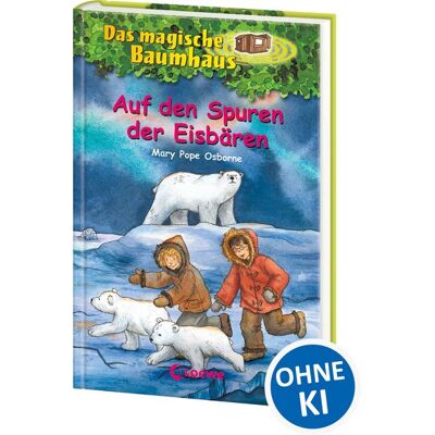 Loewe Das magische Baumhaus (Band 12) - Auf den Spuren der Eisbären Loewe Das magische Baumhaus (Band 12) - Auf den Spuren der Eisbären
