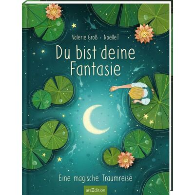 arsedition Du bist deine Fantasie arsedition Du bist deine Fantasie