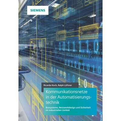 Publicis Kommunikationsnetze in der Automatisierungstechnik Publicis Kommunikationsnetze in der Automatisierungstechnik