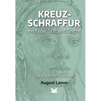 Laurence King Verlag Kreuzschraffur mit Feder, Stift und Tusche. Laurence King Verlag Kreuzschraffur mit Feder, Stift und Tusche.