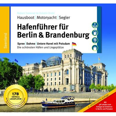 SD Media Services Hafenführer für Hausboote: Berlin & Brandenburg SD Media Services Hafenführer für Hausboote: Berlin & Brandenburg
