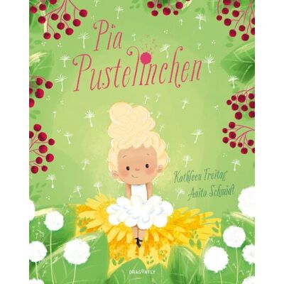 Dragonfly Pia Pustelinchen Dragonfly Pia Pustelinchen