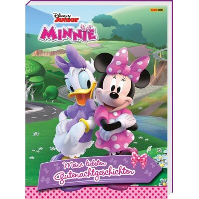 Panini Disney Junior Minnie: Meine liebsten Gutenachtgeschichten Panini Disney Junior Minnie: Meine liebsten Gutenachtgeschichten