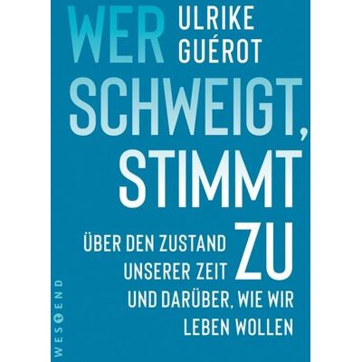 Westend Wer schweigt, stimmt zu Westend Wer schweigt, stimmt zu