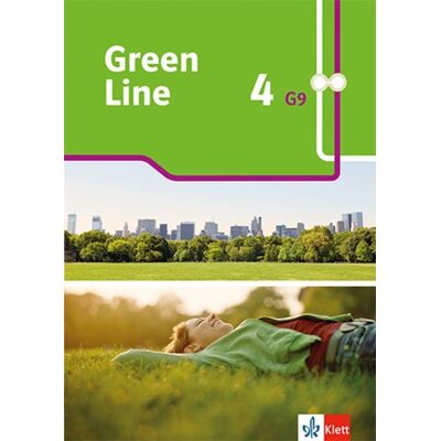 Klett Schulbuchverlag Green Line 4 G9. Workbook mit Audios Klasse 8 Klett Schulbuchverlag Green Line 4 G9. Workbook mit Audios Klasse 8
