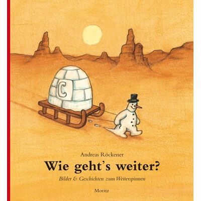 Moritz Wie geht's weiter? Moritz Wie geht's weiter?