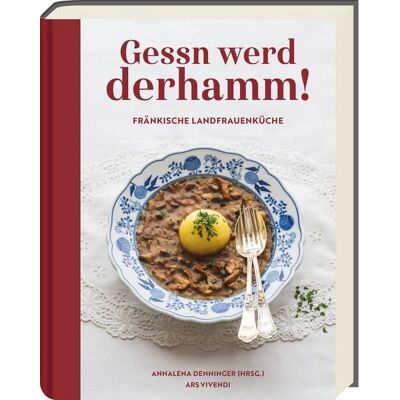 Ars vivendi Gessn werd derhamm! Ars vivendi Gessn werd derhamm!