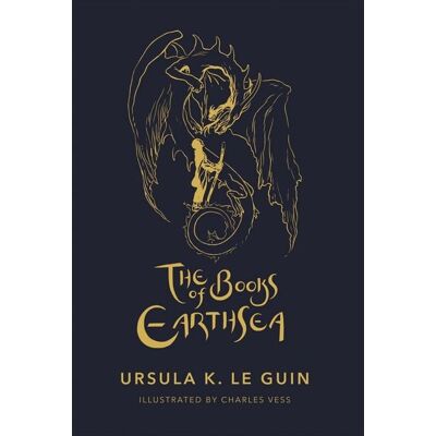 Orion The Books of Earthsea: The Complete Illustrated Edition Orion The Books of Earthsea: The Complete Illustrated Edition