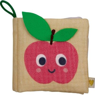 Coppenrath CosyBooks: Mein Knisterbuch Kleiner Apfel Coppenrath CosyBooks: Mein Knisterbuch Kleiner Apfel