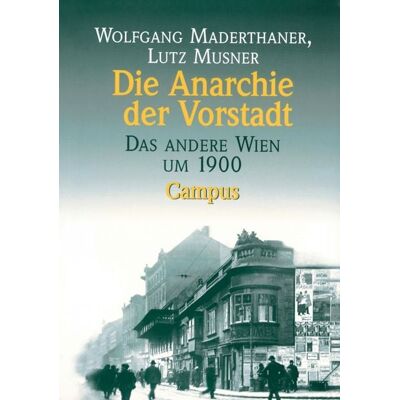 Campus Die Anarchie der Vorstadt Campus Die Anarchie der Vorstadt