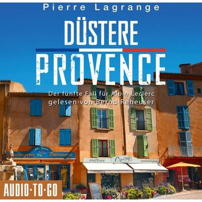 Audio-To-Go Düstere Provence Audio-To-Go Düstere Provence