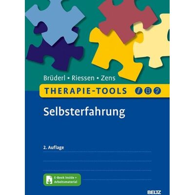 Beltz eBook Therapie-Tools Selbsterfahrung Beltz eBook Therapie-Tools Selbsterfahrung