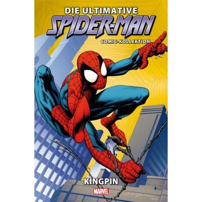Panini Die ultimative Spider-Man-Comic-Kollektion Panini Die ultimative Spider-Man-Comic-Kollektion
