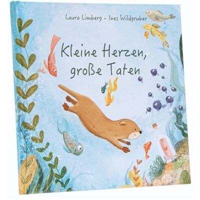 The Life Barn Mitmachbuch Kleine Herzen, große Taten The Life Barn Mitmachbuch Kleine Herzen, große Taten