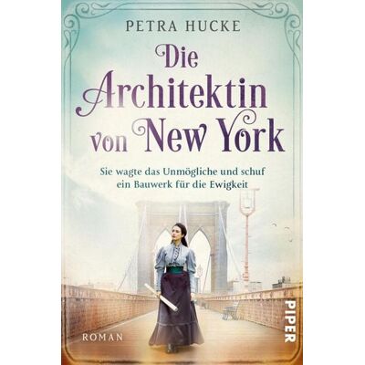 Piper ebooks Die Architektin von New York Piper ebooks Die Architektin von New York