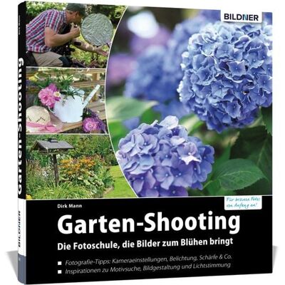 Bildner Verlag Garten-Shooting Bildner Verlag Garten-Shooting