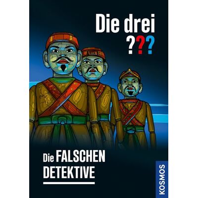 Kosmos Die drei ??? Die falschen Detektive Kosmos Die drei ??? Die falschen Detektive