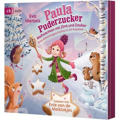 Cbj audio Paula Puderzucker - Weihnachten mit Zimt und Zauber Cbj audio Paula Puderzucker - Weihnachten mit Zimt und Zauber