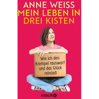 Knaur eBook Mein Leben in drei Kisten Knaur eBook Mein Leben in drei Kisten