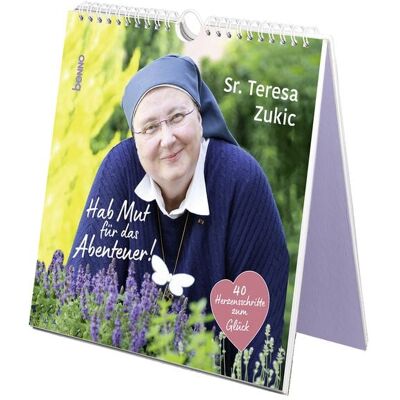 St. Benno Hab Mut für das Abenteuer! St. Benno Hab Mut für das Abenteuer!