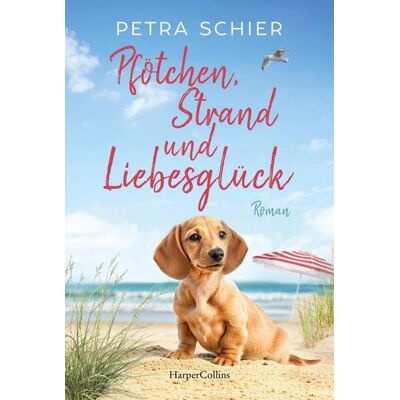 HarperCollins eBook Pfötchen, Strand und Liebesglück HarperCollins eBook Pfötchen, Strand und Liebesglück