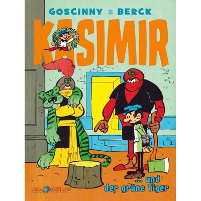 All Verlag Goscinny, R: Kasimir 3 All Verlag Goscinny, R: Kasimir 3