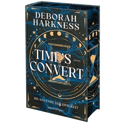 Penhaligon Time’s Convert - Bis ans Ende der Ewigkeit Penhaligon Time’s Convert - Bis ans Ende der Ewigkeit