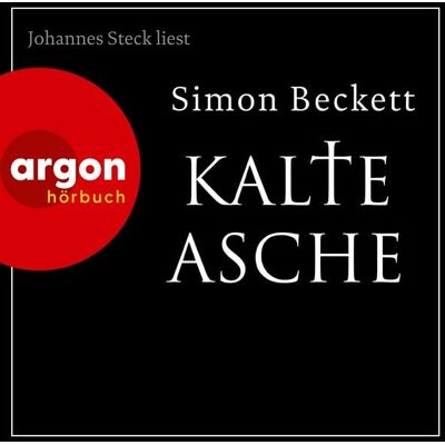 Argon Kalte Asche / David Hunter Bd.2 Argon Kalte Asche / David Hunter Bd.2