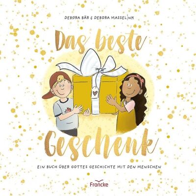 Francke-Buch Das beste Geschenk Francke-Buch Das beste Geschenk